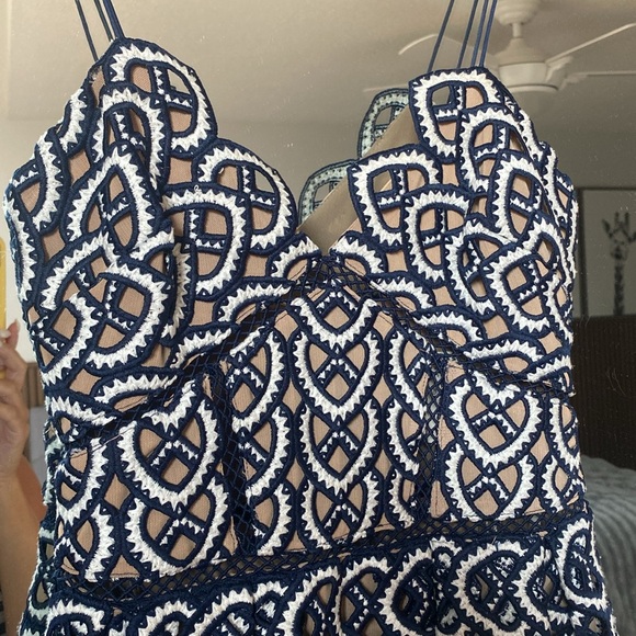 Self Portrait Dress : Size 2US - Picture 3 of 11